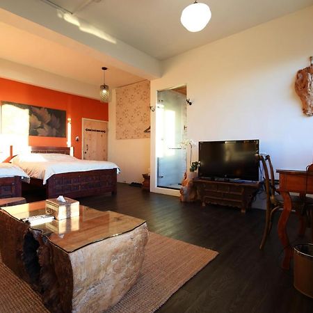 Slow Living Seaview B&B Hualien Eksteriør bilde