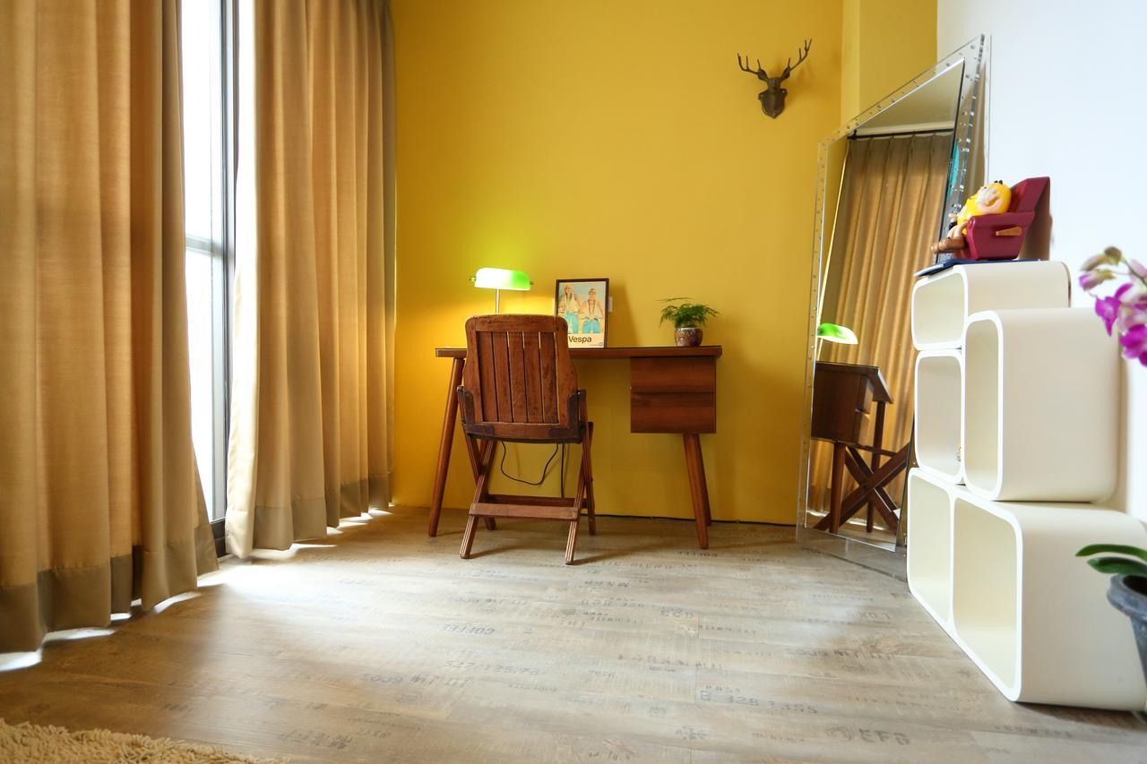 Slow Living Seaview B&B Hualien Eksteriør bilde