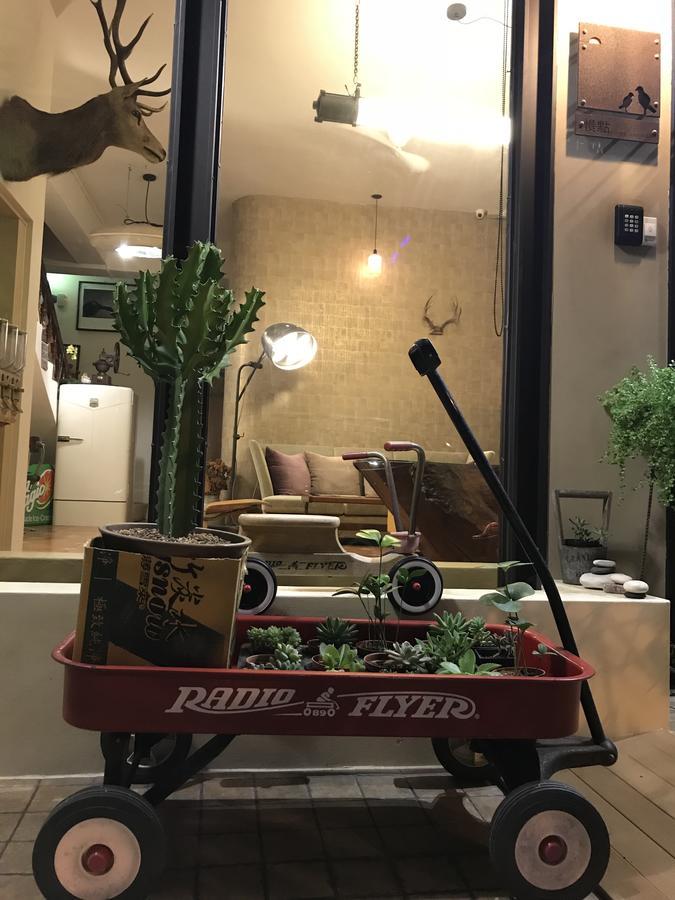 Slow Living Seaview B&B Hualien Eksteriør bilde