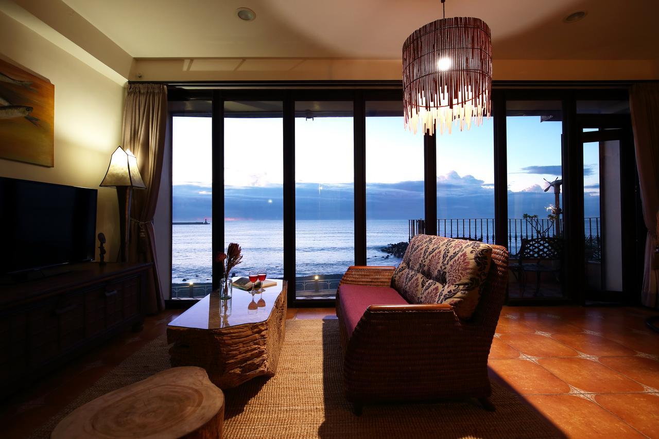 Slow Living Seaview B&B Hualien Eksteriør bilde