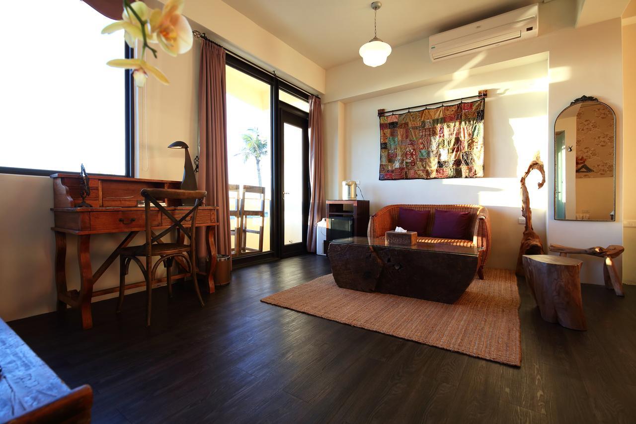 Slow Living Seaview B&B Hualien Eksteriør bilde