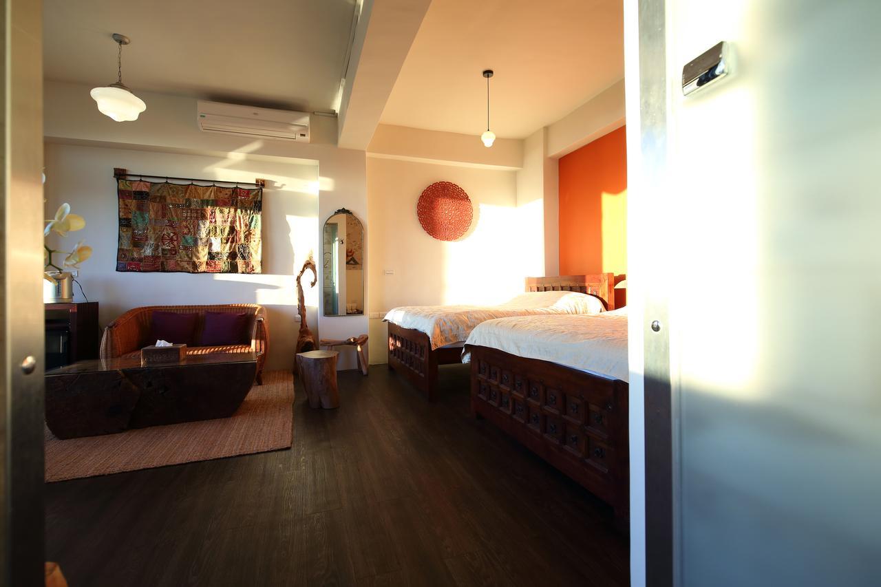 Slow Living Seaview B&B Hualien Eksteriør bilde
