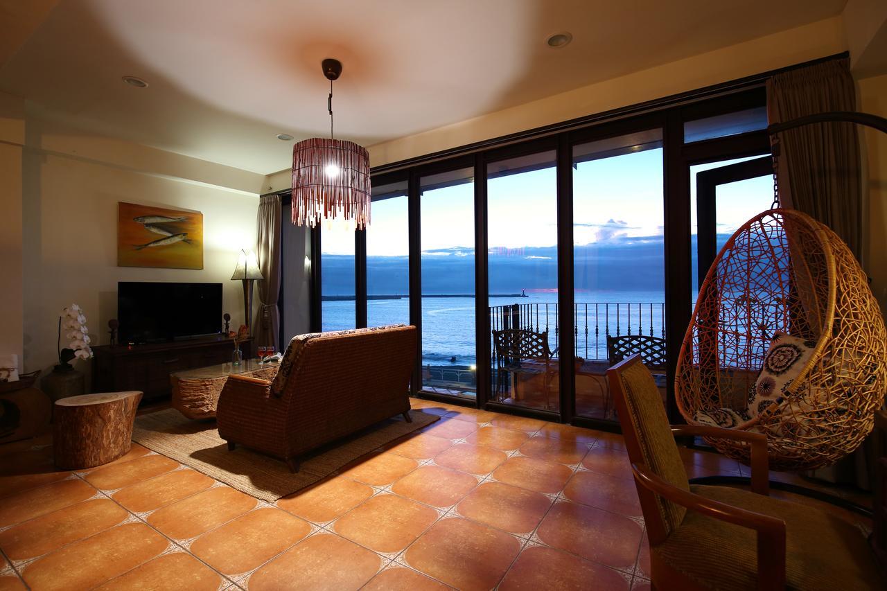 Slow Living Seaview B&B Hualien Eksteriør bilde