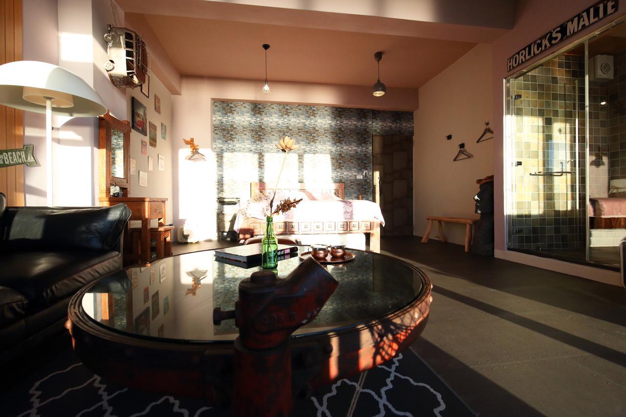 Slow Living Seaview B&B Hualien Eksteriør bilde