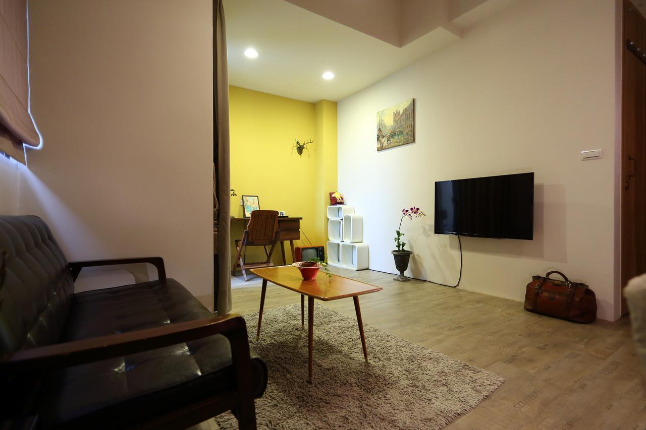 Slow Living Seaview B&B Hualien Eksteriør bilde