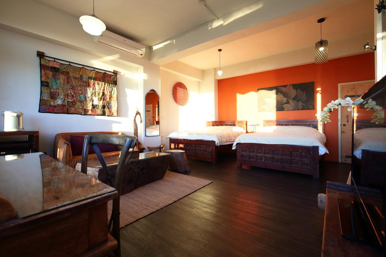 Slow Living Seaview B&B Hualien Eksteriør bilde