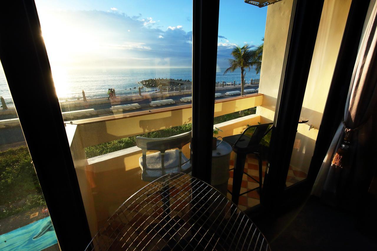 Slow Living Seaview B&B Hualien Eksteriør bilde