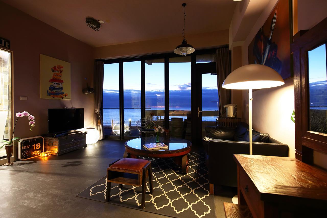 Slow Living Seaview B&B Hualien Eksteriør bilde