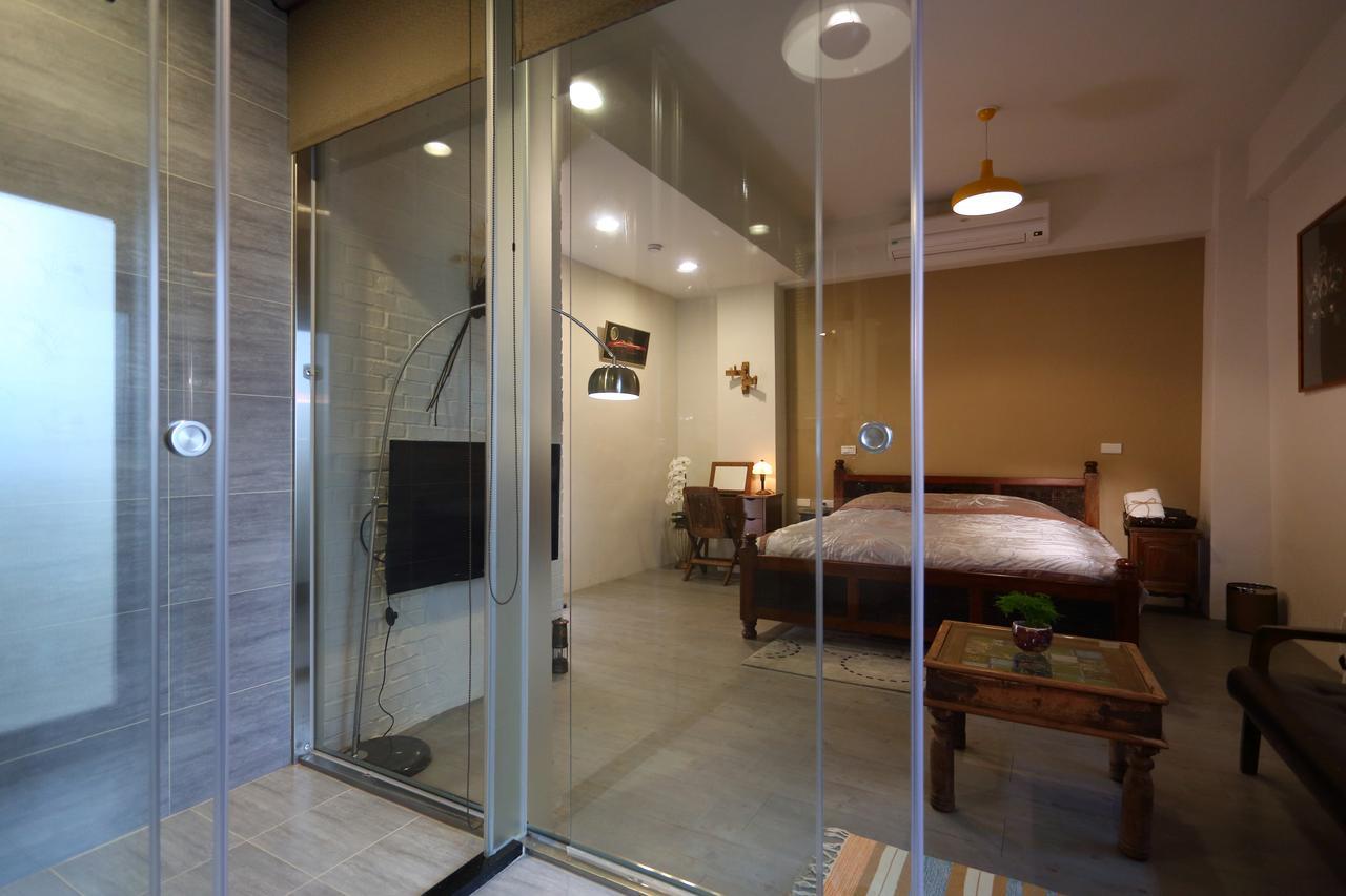 Slow Living Seaview B&B Hualien Eksteriør bilde