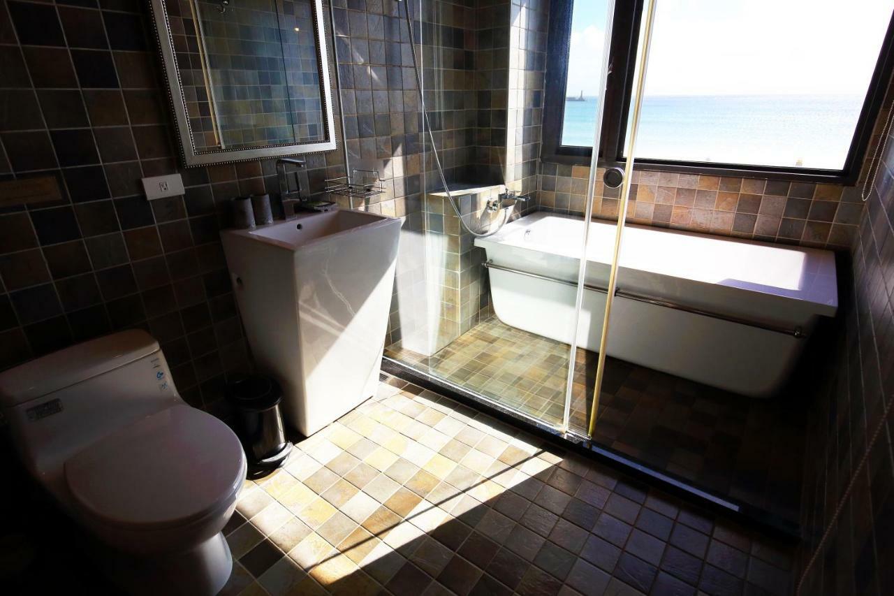 Slow Living Seaview B&B Hualien Eksteriør bilde