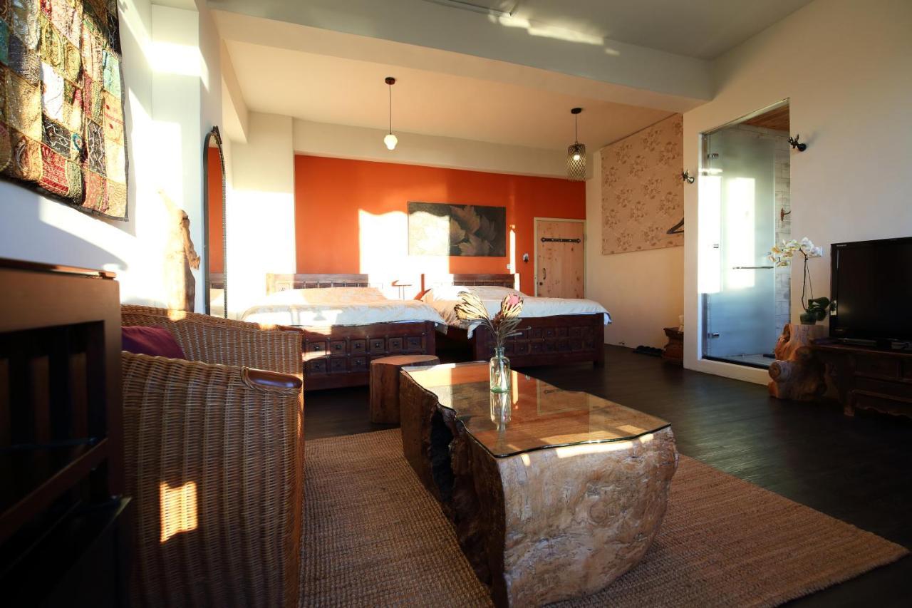 Slow Living Seaview B&B Hualien Eksteriør bilde